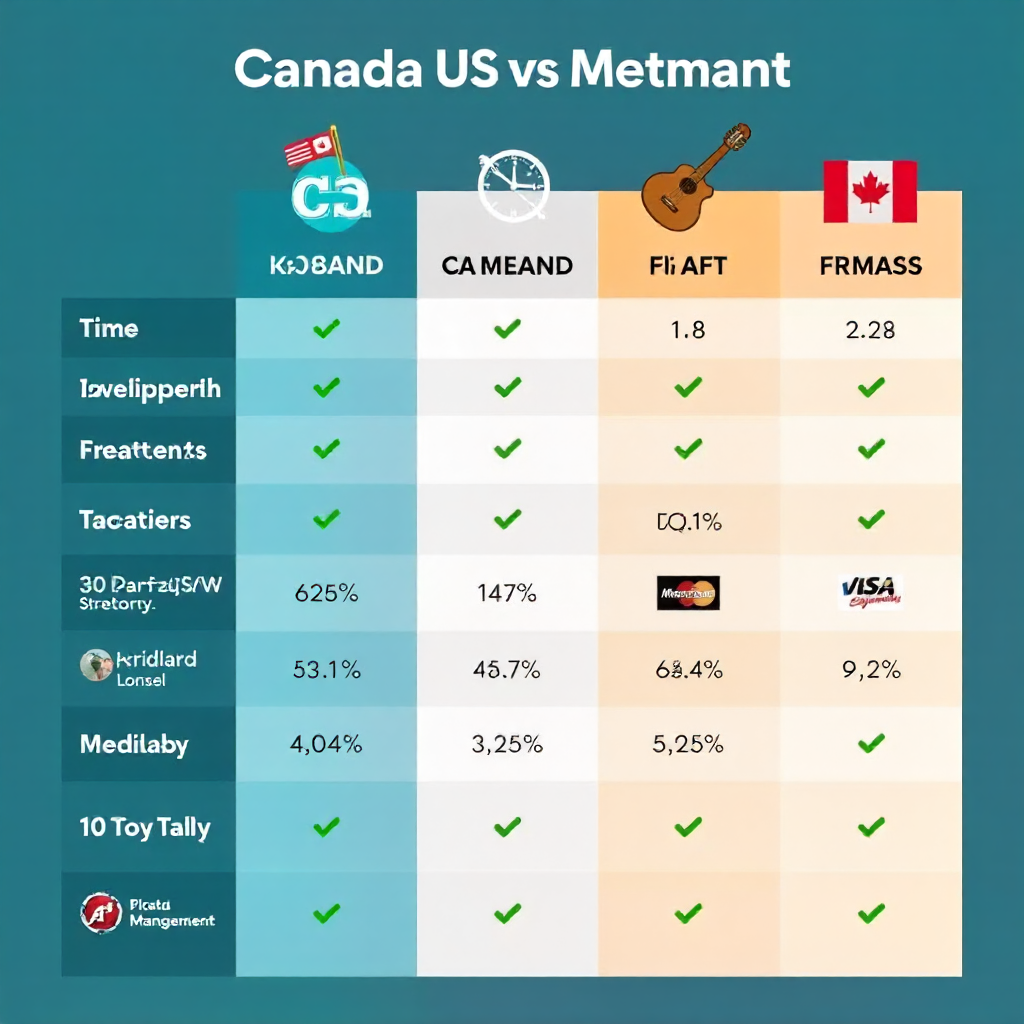 Canadian vs. U.S. Online Casino Payment Methods: A Cross-Border Guide to Fast, Secure Deposits and Withdrawals in 2026