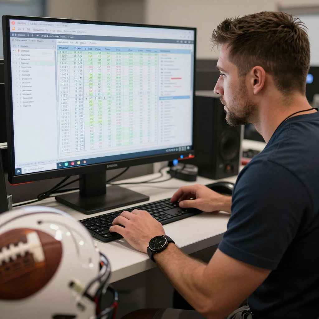 The Impact of Sports Science on Football Player Performance