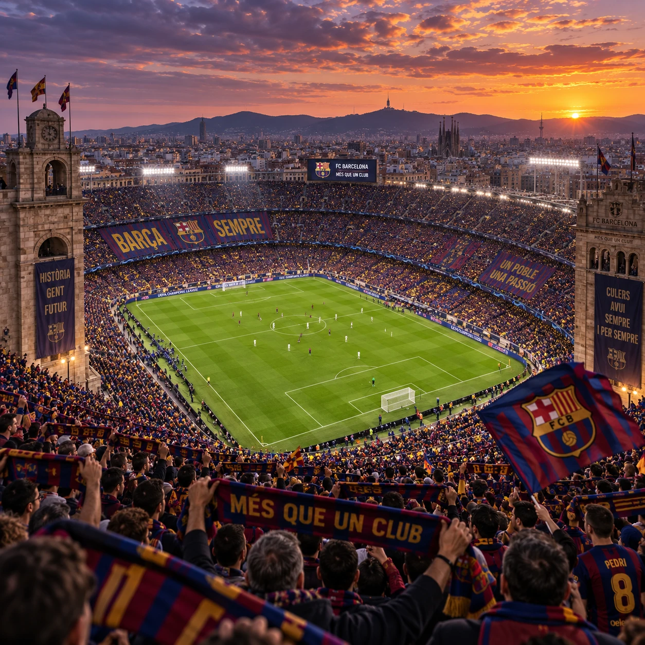 Legendary Football Stadiums and the Stories Behind Them